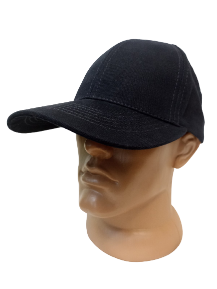 Бейсболка мужская Ellipse шестиклинка коттон р. 62 Темно-Синий (9186/3/12/62)