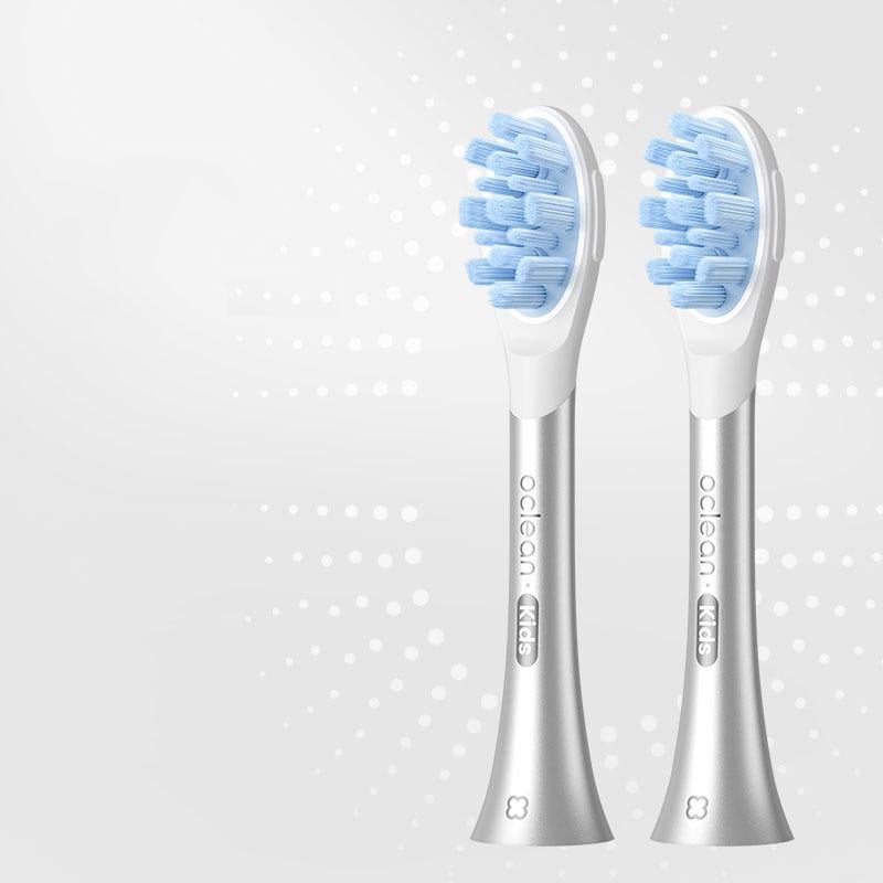 Насадка P3K7 Gum для зубної щітки Oclean Kids/X Pro/One/SE/Air/F1/Z1/X10/Flow Sonic/Endurance 2 шт. Білий (279103)