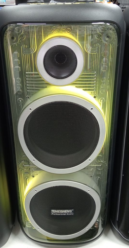 Колонка Bluetooth Temeisheng 1022BF - фото 2