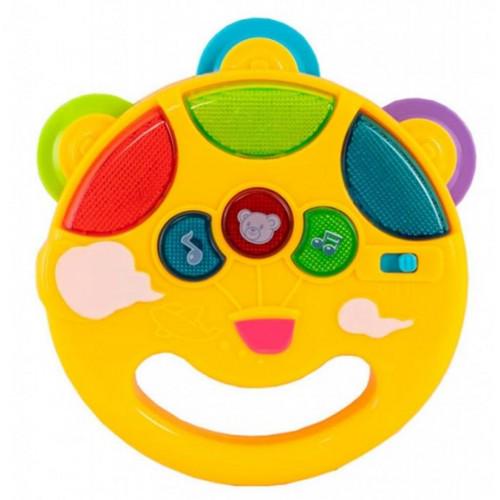 Развивающая игрушка Baby Team Бубен (8627)