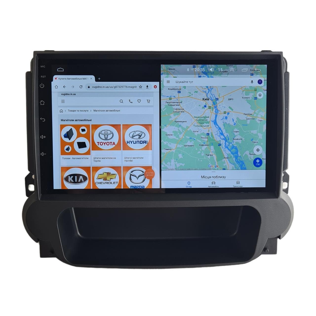 Автомагнитола Chevrolet Malibu 2013-2015 4G/XyAuto/8 core/DSP/Sound/CarPlay/Android (М-ШМл-9-Т5)