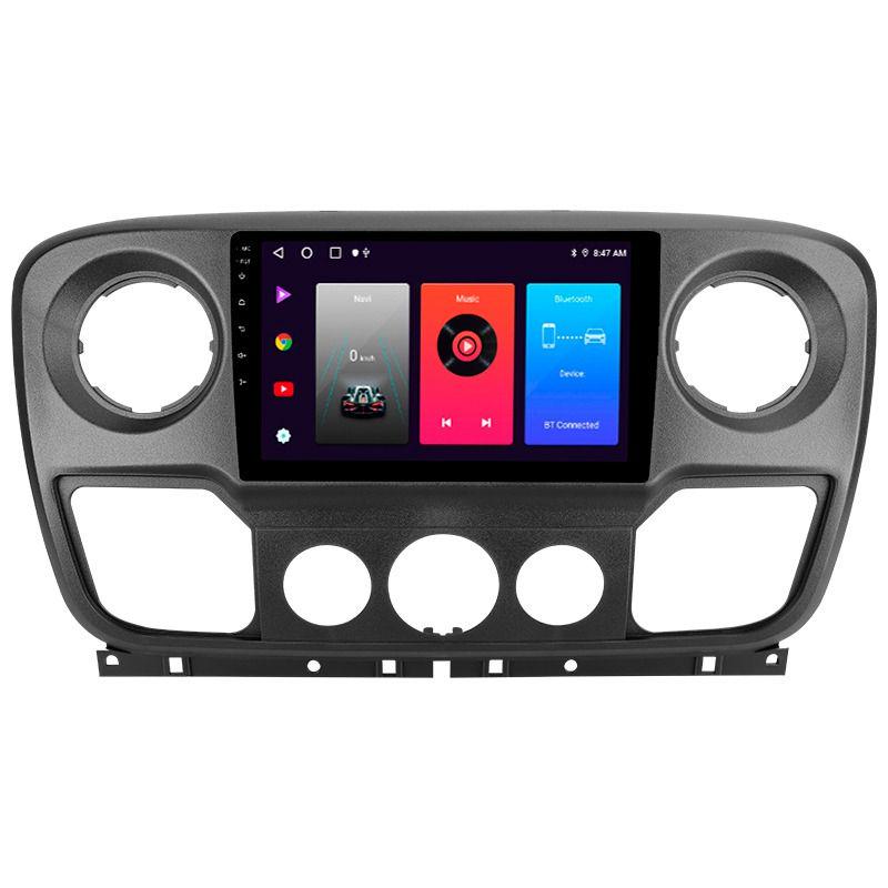 Автомагнитола штатная Sigma F10216 2/32 GB для Renault Master 2010-2019/Nissan NV400 2010-2020/Opel Movano 2 2010-2019 F2 (AR-86560)