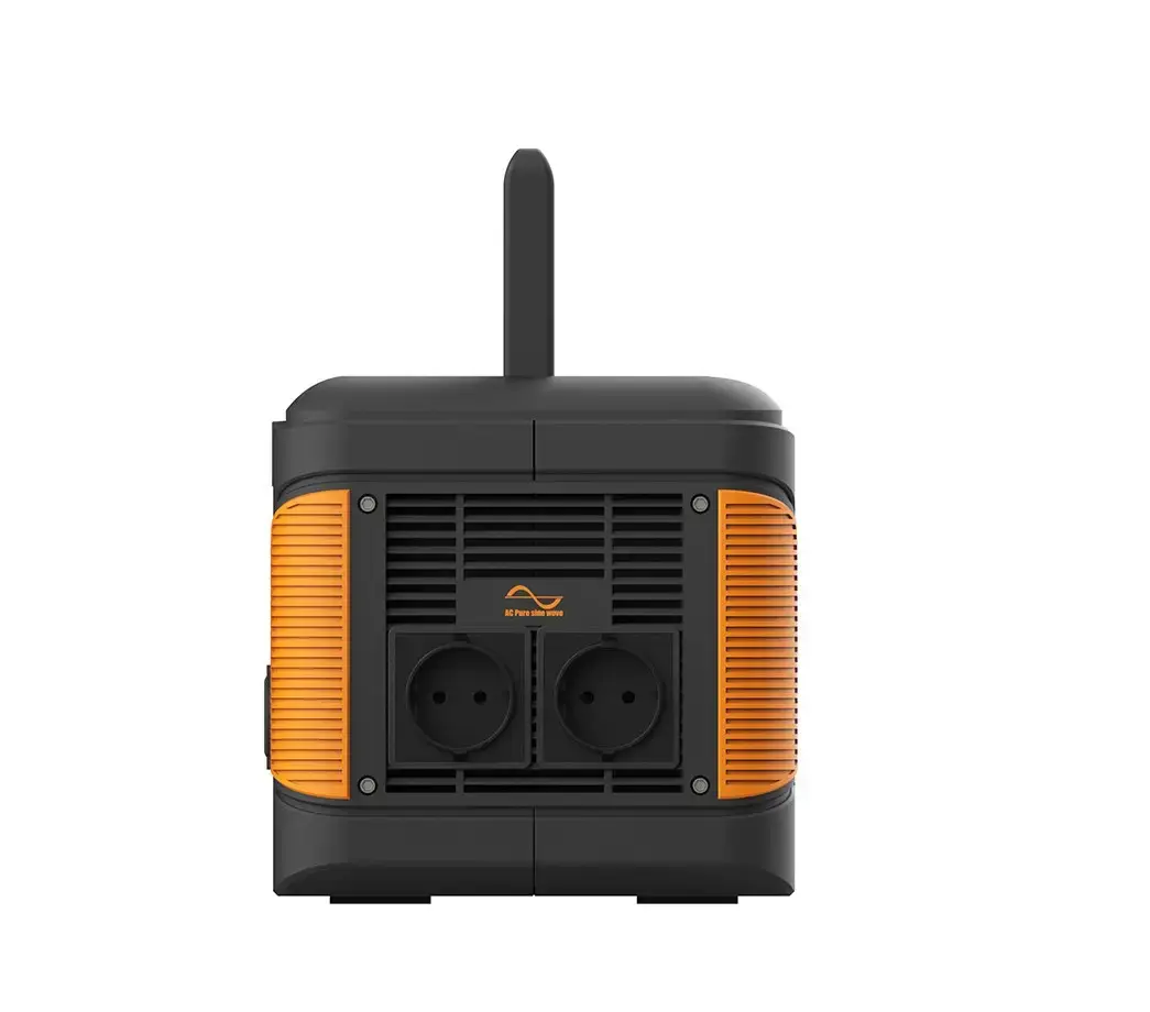 Электоростанция портативная WX1438 650W - фото 3 Электоростанция портативная WX1438 650W - фото 3