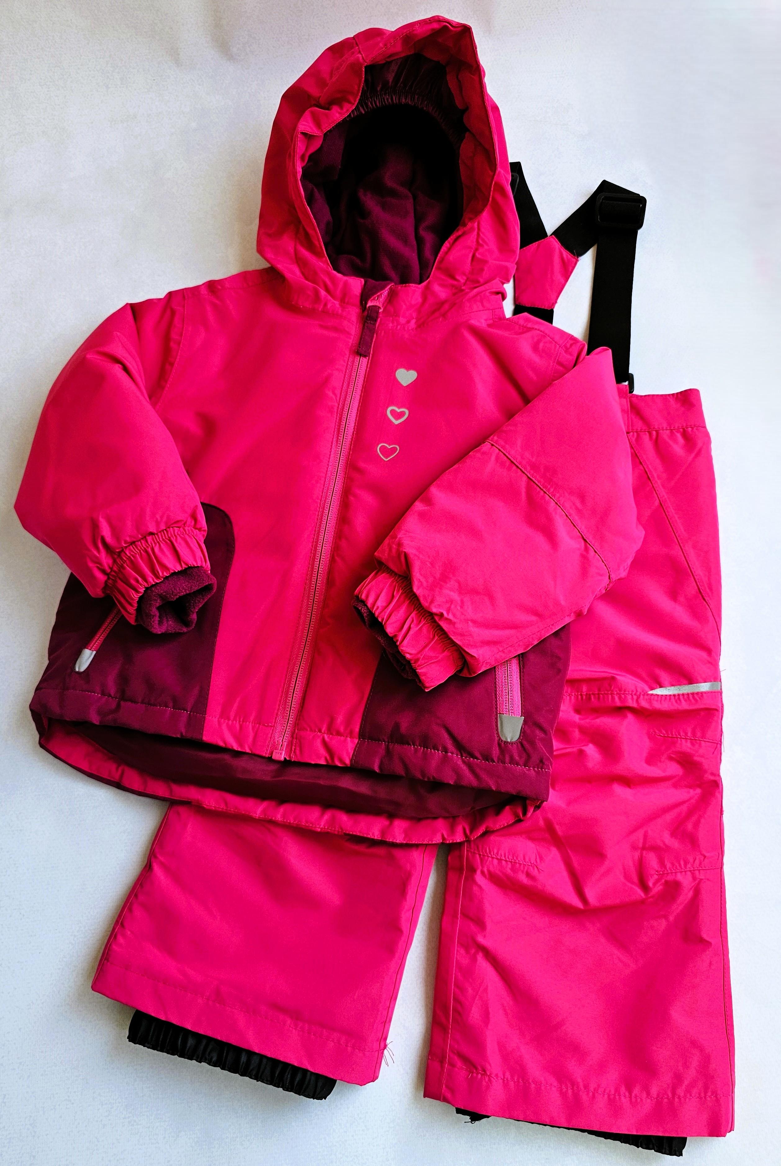 Лыжные костюмы Lupilu