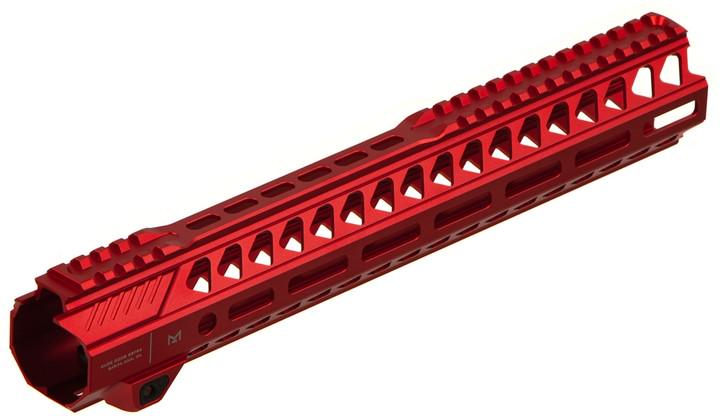 Цевье SI 13,5" Mlok Красный (7001990) - фото 2 Цевье SI 13,5" Mlok Красный (7001990) - фото 2