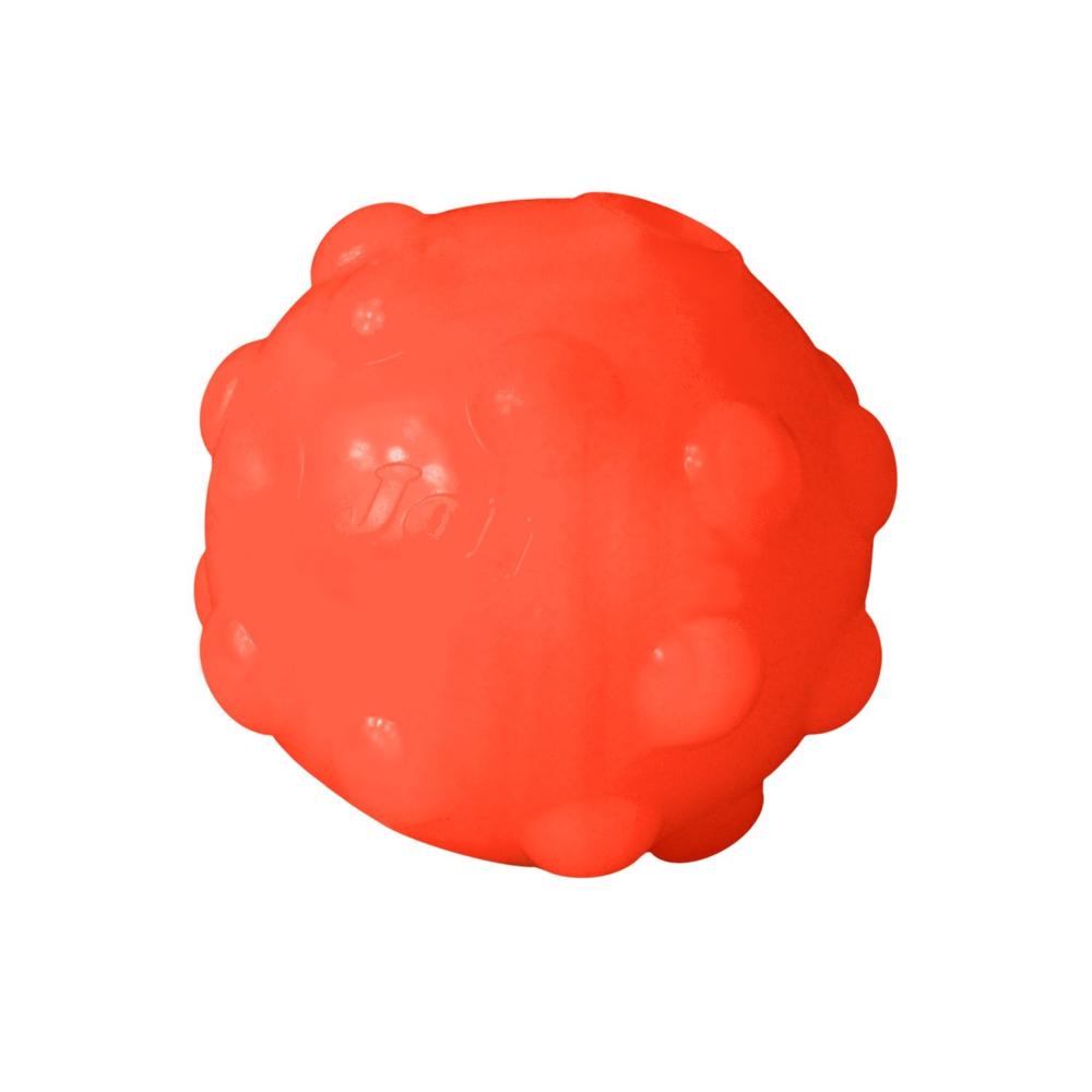Игрушка для собак Jolly Petss Мяч Джампер большой Оранжевый (JJ04O)
