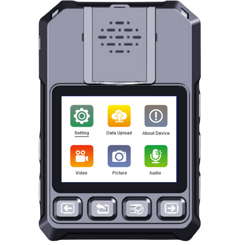 Відеореєстратор нагрудний BlackEYE S-EYE B Чорний (2256902128) - фото 6 Відеореєстратор нагрудний BlackEYE S-EYE B Чорний (2256902128) - фото 6