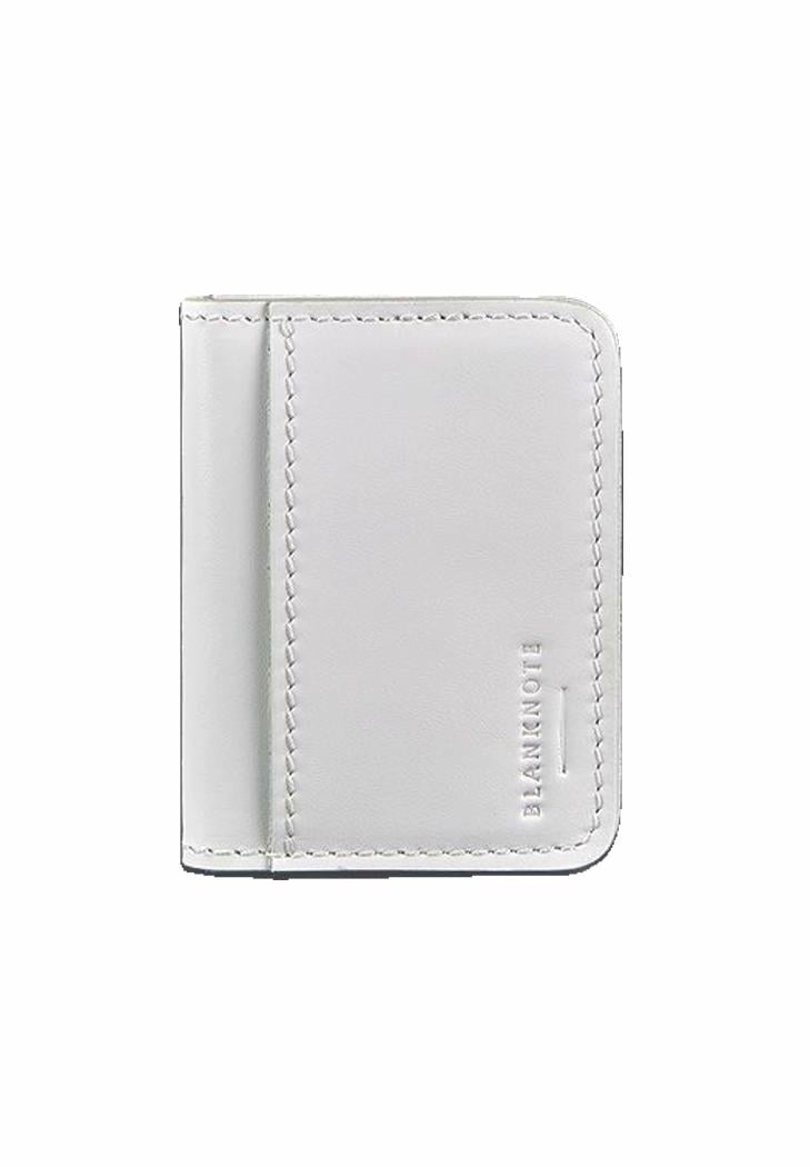 Обкладинка шкіряна для ID-паспорта і водійських прав 4.0 Білий