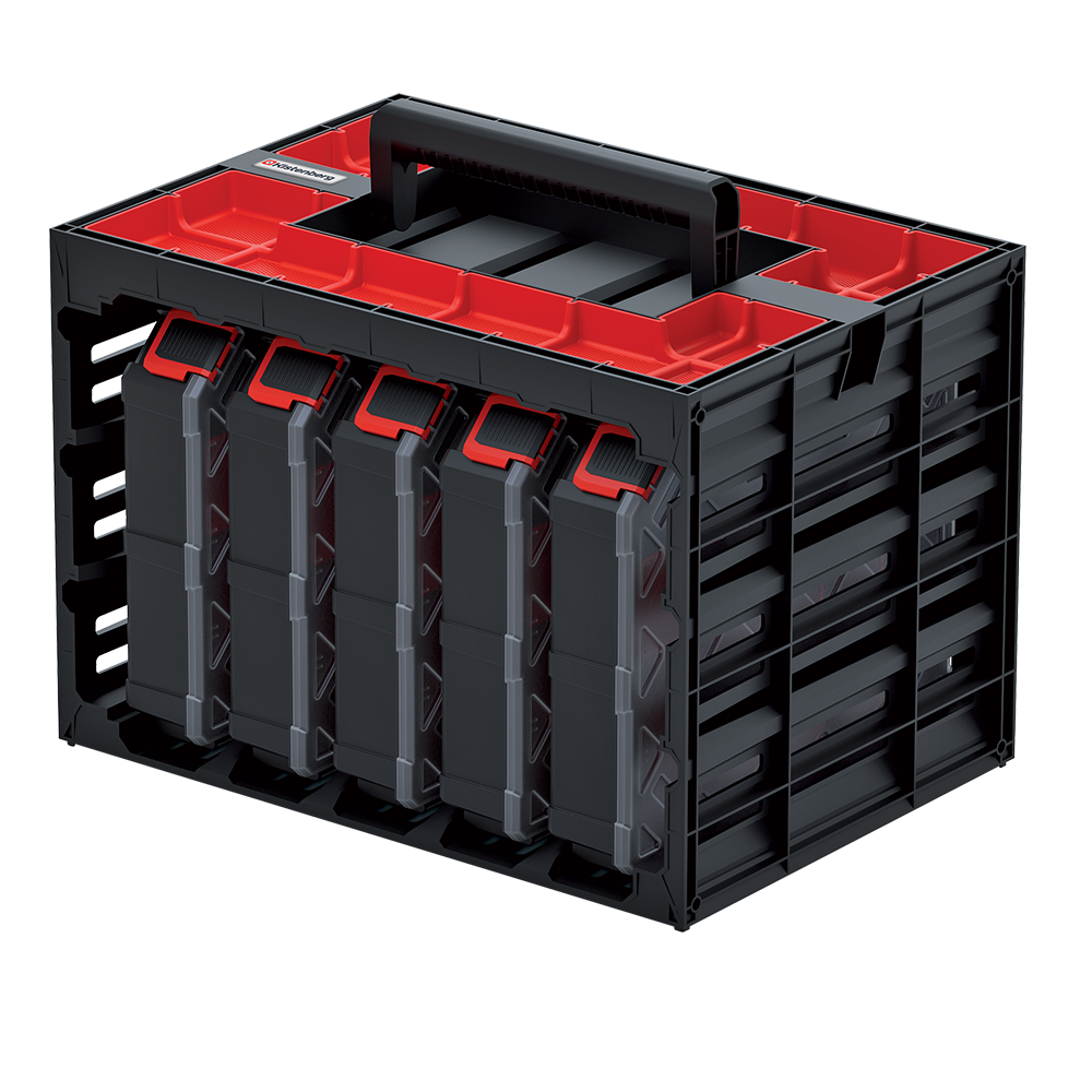 Чемодан для инструмента Tagercase 30 KTC30256B-S411 (26568611)