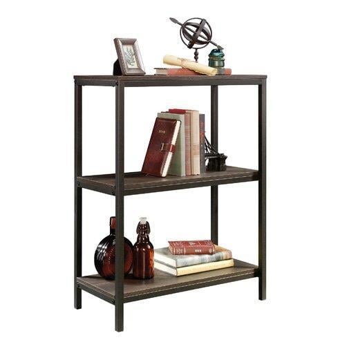 Стеллаж для хранения Loft NS-1619 680x450x250 мм Черный (6156d57a3edc877ba8589884)
