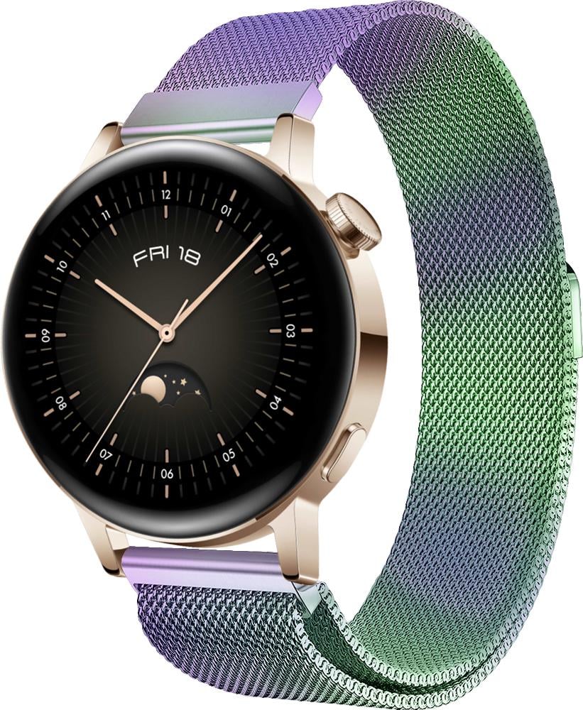 Ремінець Міланська Петля Milano для Huawei Watch GT3 42 мм Chameleon (26165-15) Ремінець Міланська Петля Milano для Huawei Watch GT3 42 мм Chameleon (26165-15)