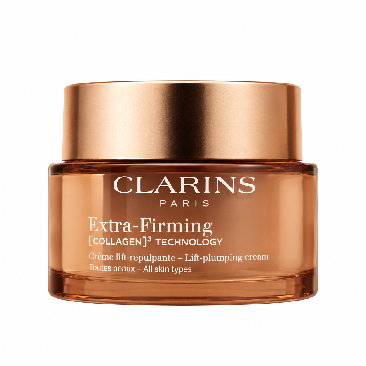 Крем для лица подтягивающий CLARINS Extra-Firming Lift-Plumping Cream 50 мл (3666057272769)
