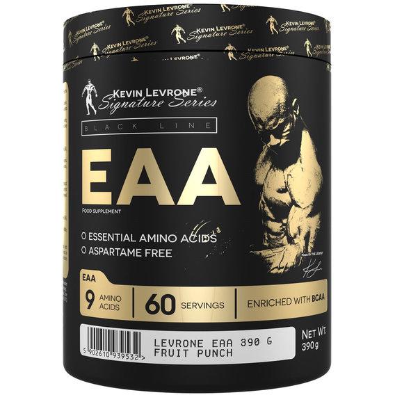 Аминокомплекс для спорта Kevin Levrone EAA Essential Amino Acids 390 г 60 порций Fruit Punch (000007015)