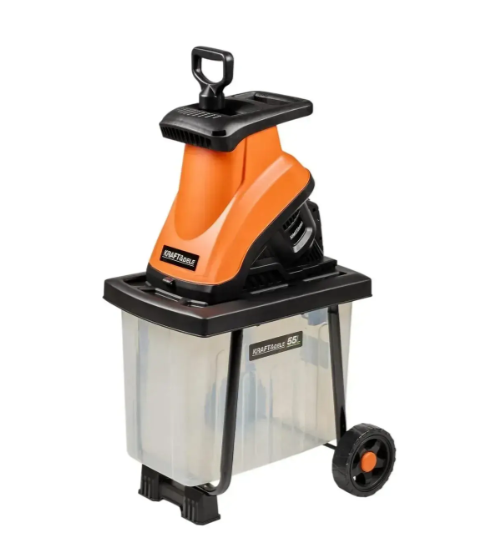 Измельчитель веток электрический до 45 мм KRAFT&DELE 3000W (KD5210)