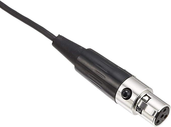 Мікрофон для вокалу з оголов'ям та роз'ємом TA4F Shure PGA31-TQG - фото 3