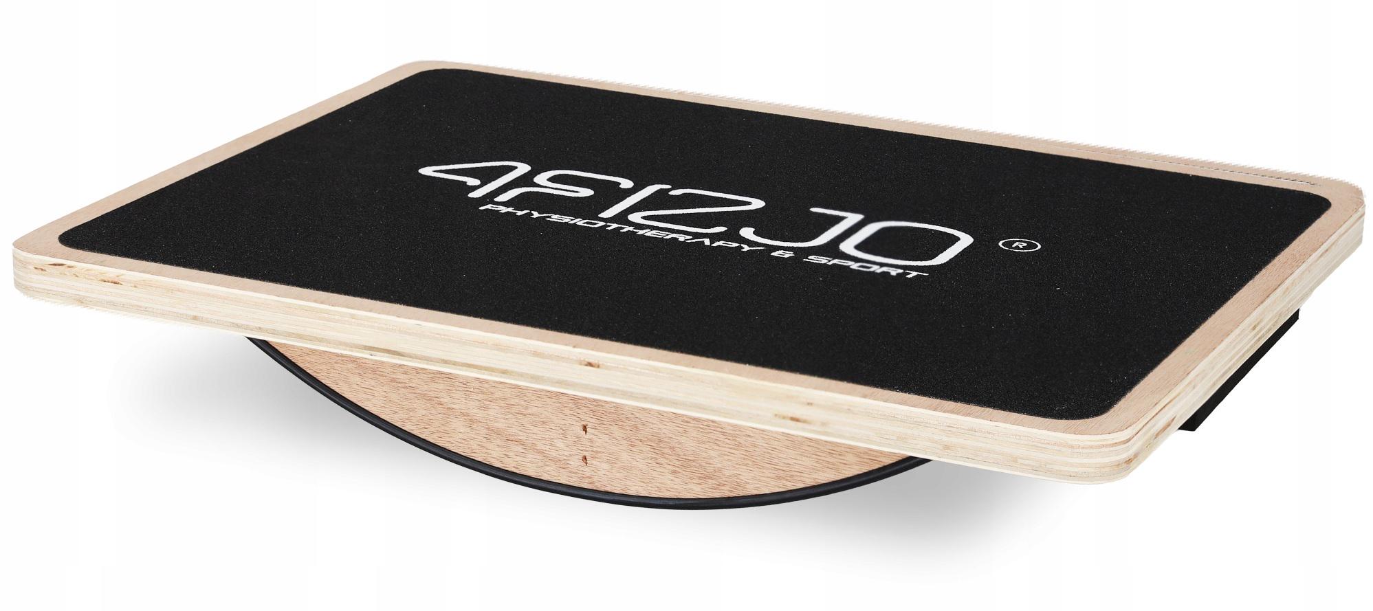 Балансировочная платформа деревянная (31371418)