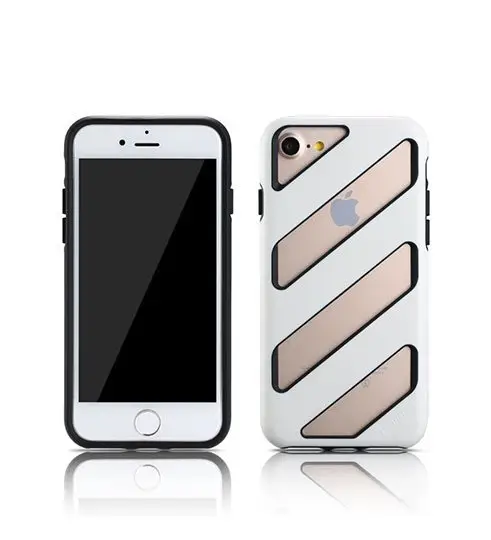 Чехол Remax Feeling iPhone 7 белый (2000700003996)