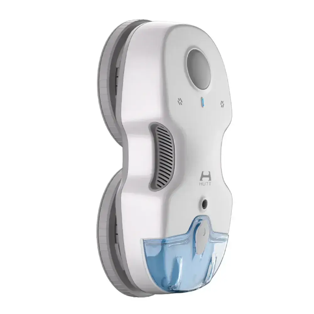 Робот для мойки окон HUTT C7 White - фото 3