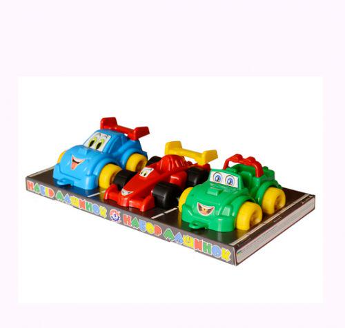 Набор машинок Технок Максик (16912-81e68).