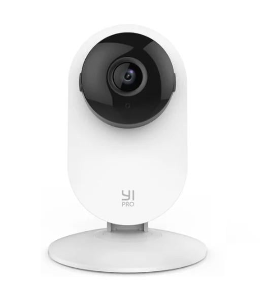 IP-Камера відеоспостереження YI PRO 2K 3MP Home Camera White YYS.62121 Міжнародна версія