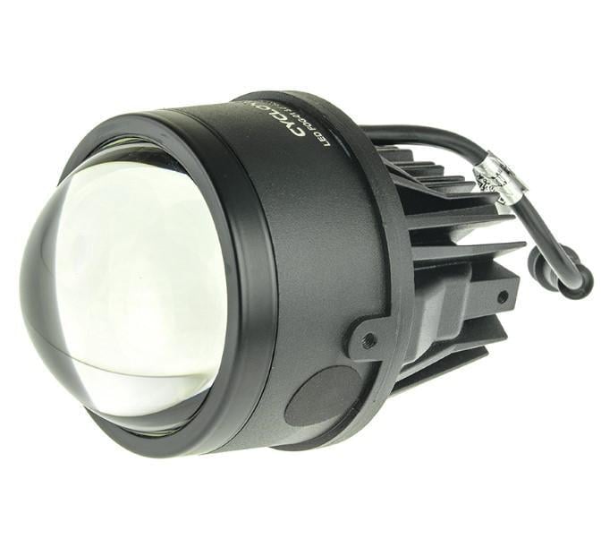 Автомобильные линзы светодиодные LED Cyclone LED BF06 2.0” 3-Color