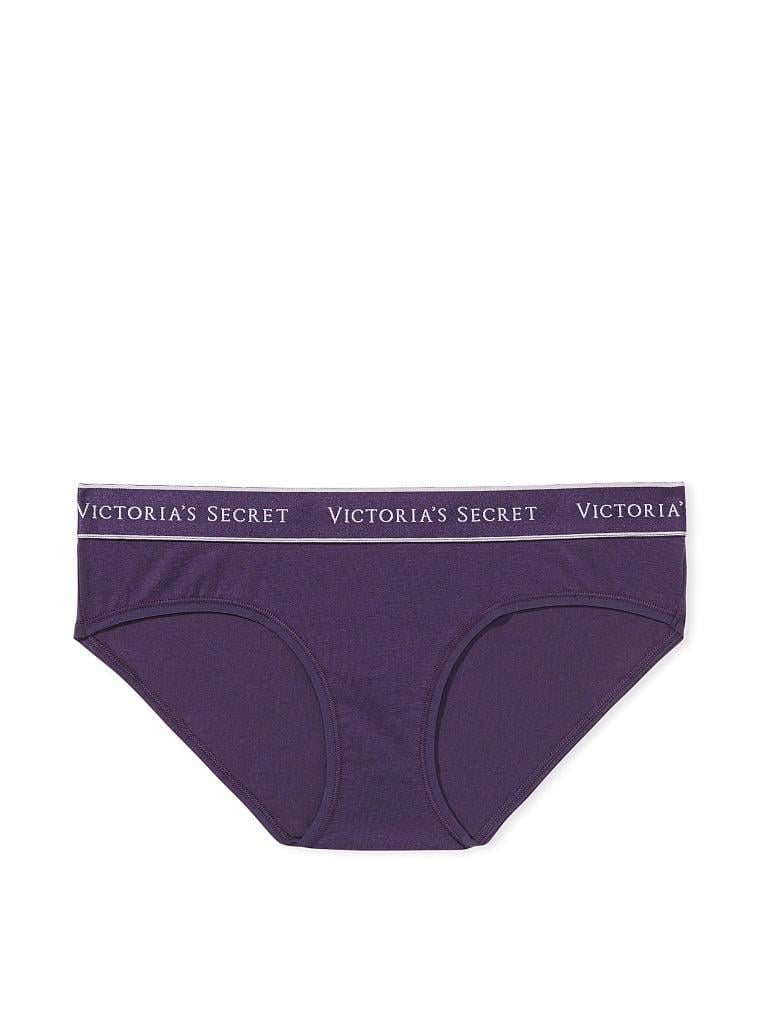 Трусики женские Victoria's Secret хипстеры S Фиолетовый (1968007937) - фото 3