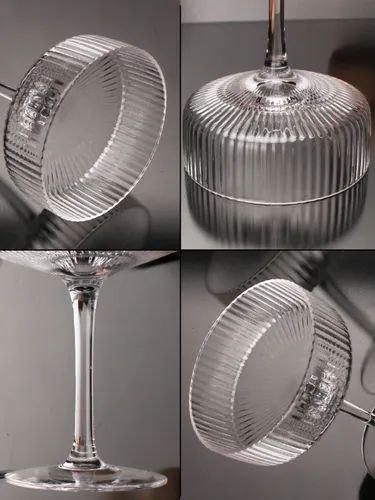 Бокал для коктейлей и десертов Genuine 150 мл (13059436) - фото 7 Бокал для коктейлей и десертов Genuine 150 мл (13059436) - фото 7