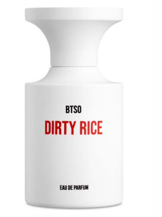 Парфюмированная вода унисекс BORNTOSTANDOUT Dirty Rice 100 мл (87222)