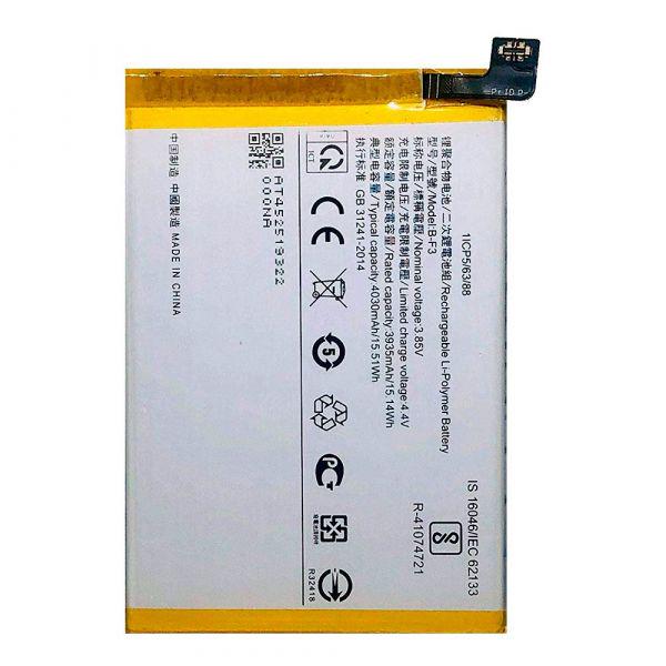Аккумулятор Vivo B-F3 Y91C/Y91i/Y93/Y93s/Y95 PRC