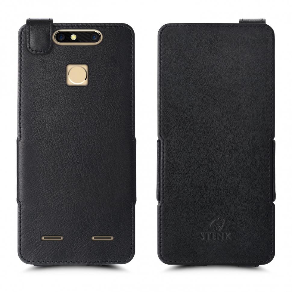 Чехол флип Stenk Prime для ZTE Blade V8 mini Черный (59042) Чехол флип Stenk Prime для ZTE Blade V8 mini Черный (59042)