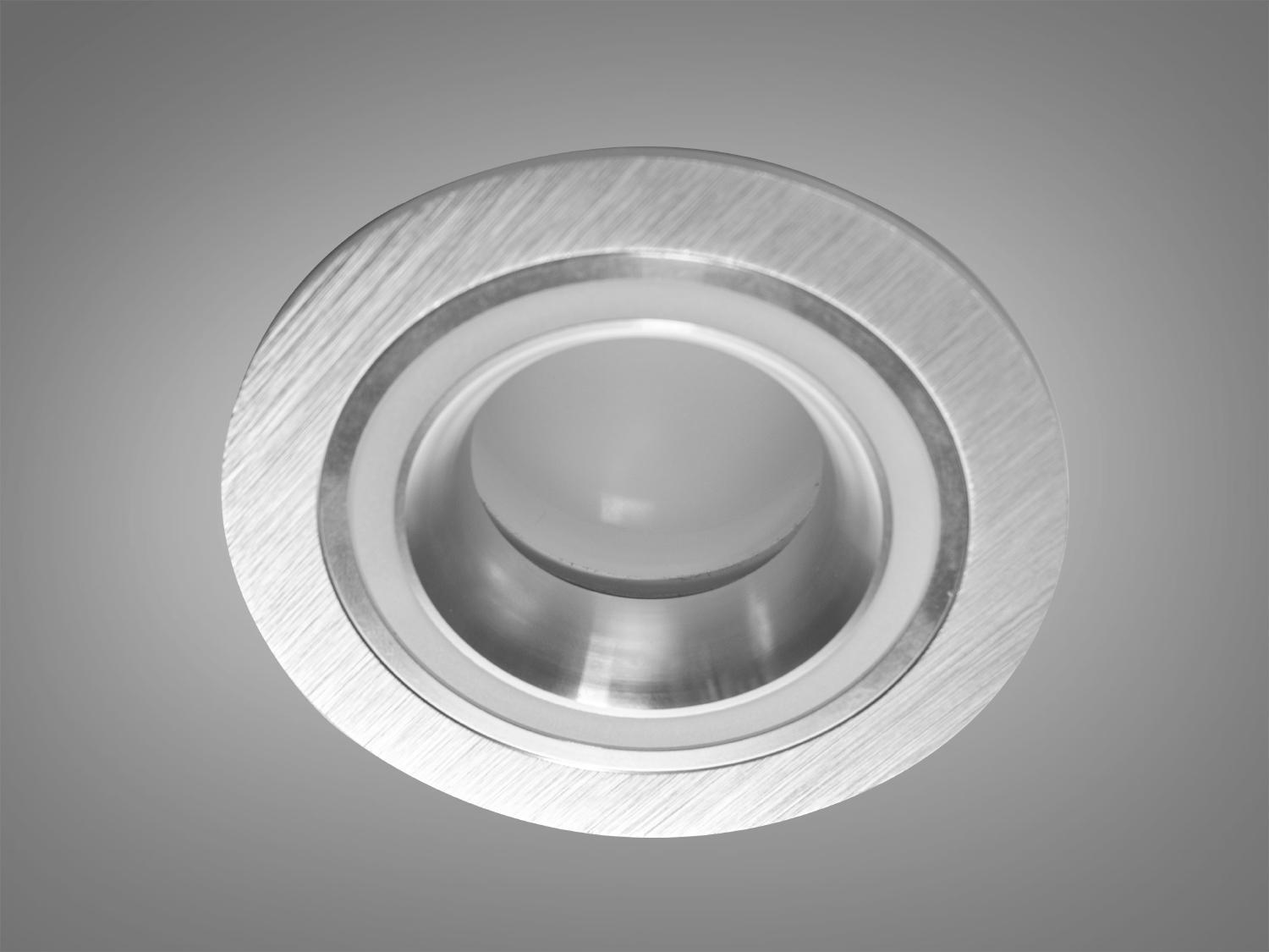 Точечный светильник Аluminium (QXL-1730-R-SL)