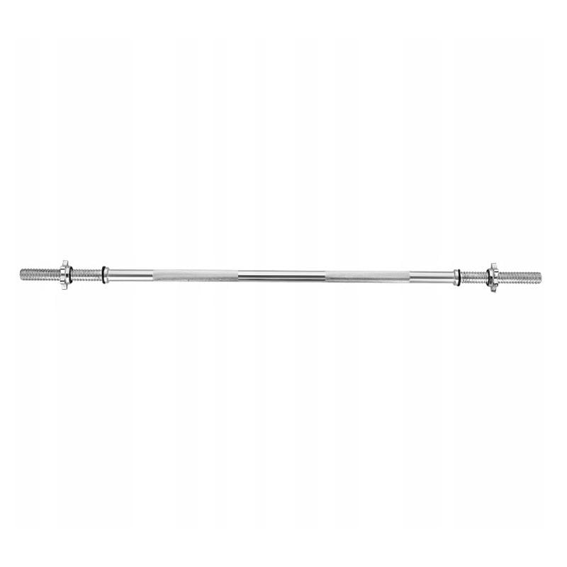 Гриф для штанги Newt прямий 1,2 м Металік (ML-144-K-58)