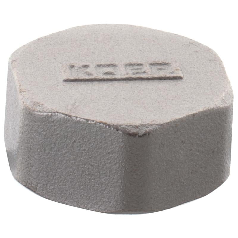 Заглушка KOER KR3094 латунь внутренняя 3/4" (114985)
