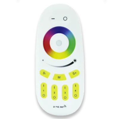 Контроллер RGB Prolum 4 ZONE RF MT 18A (10384611)