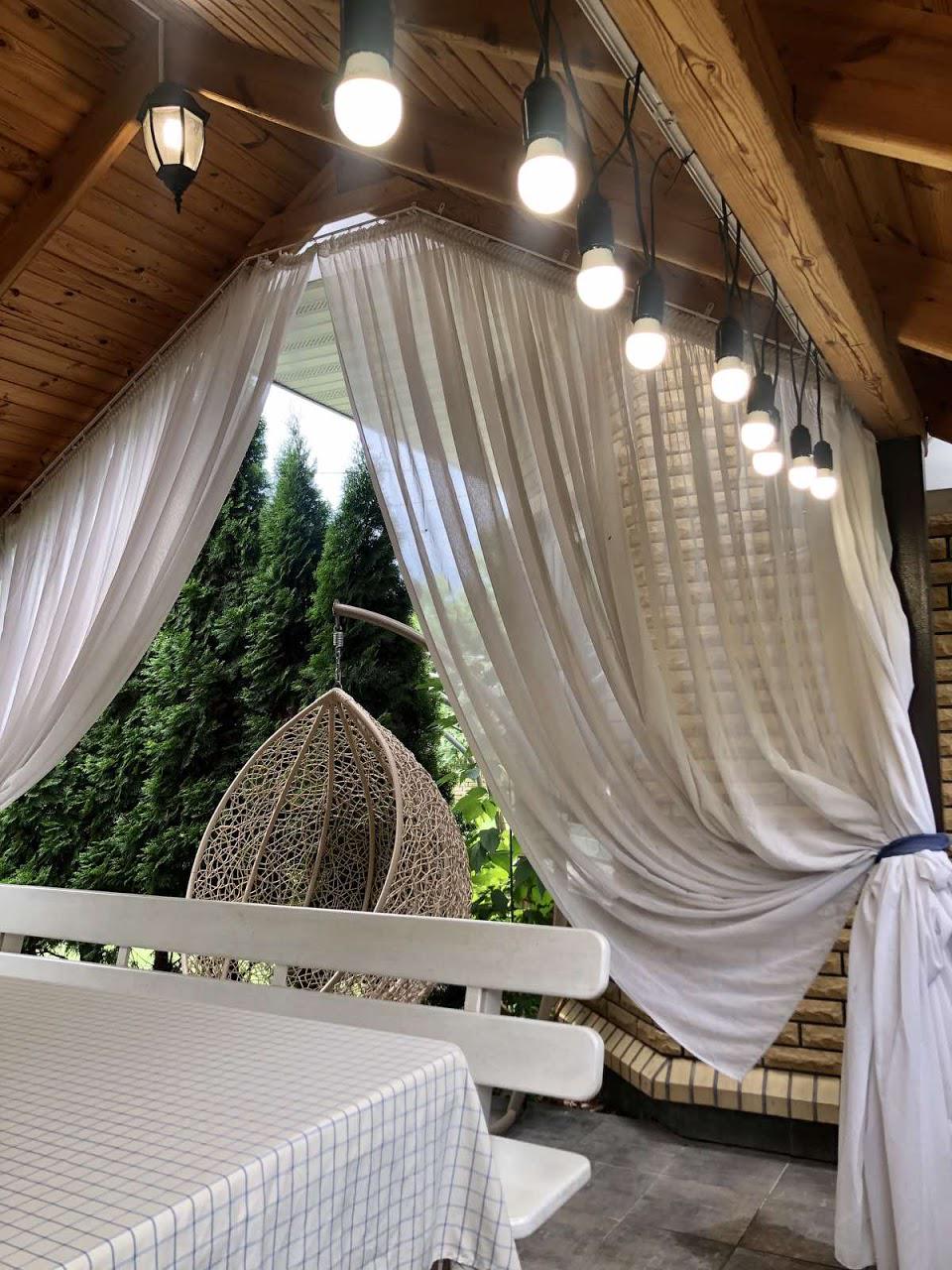 Гирлянда уличная RETRO LAMPA 20 ламп LED влагозащитная IP44 от 220 В 10 м 4 Вт Белый - фото 9 Гирлянда уличная RETRO LAMPA 20 ламп LED влагозащитная IP44 от 220 В 10 м 4 Вт Белый - фото 9