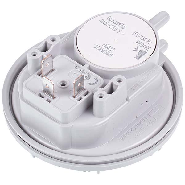 Реле давления воздуха прессостат 150/130 Па для газового котла Immergas Maior/Star 1.016884 (00000050441)