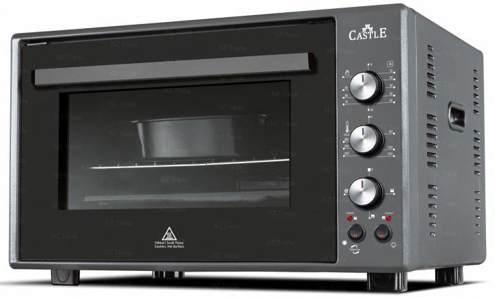 Печь электрическая Castle CPE-50H (44528)