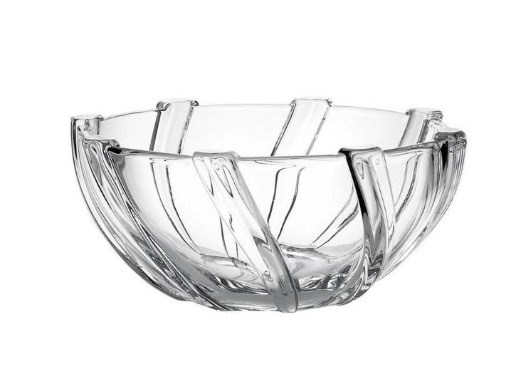 Конфетница Bohemia Infinity 19 см