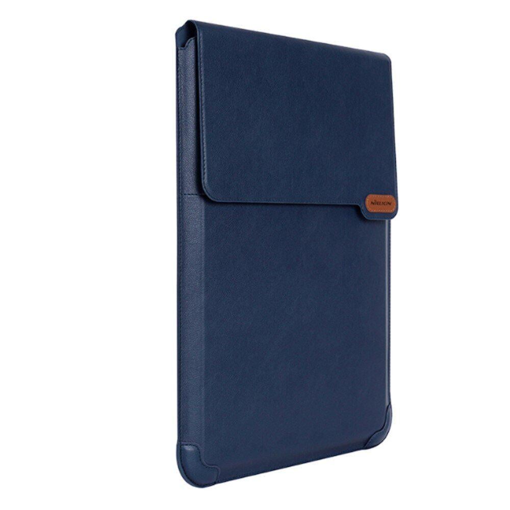 Чохол сумка з підставкою Nillkin Versatile Laptop Sleeve для ноутбука 14'' 368х253х22,4 мм Blue (11284265)