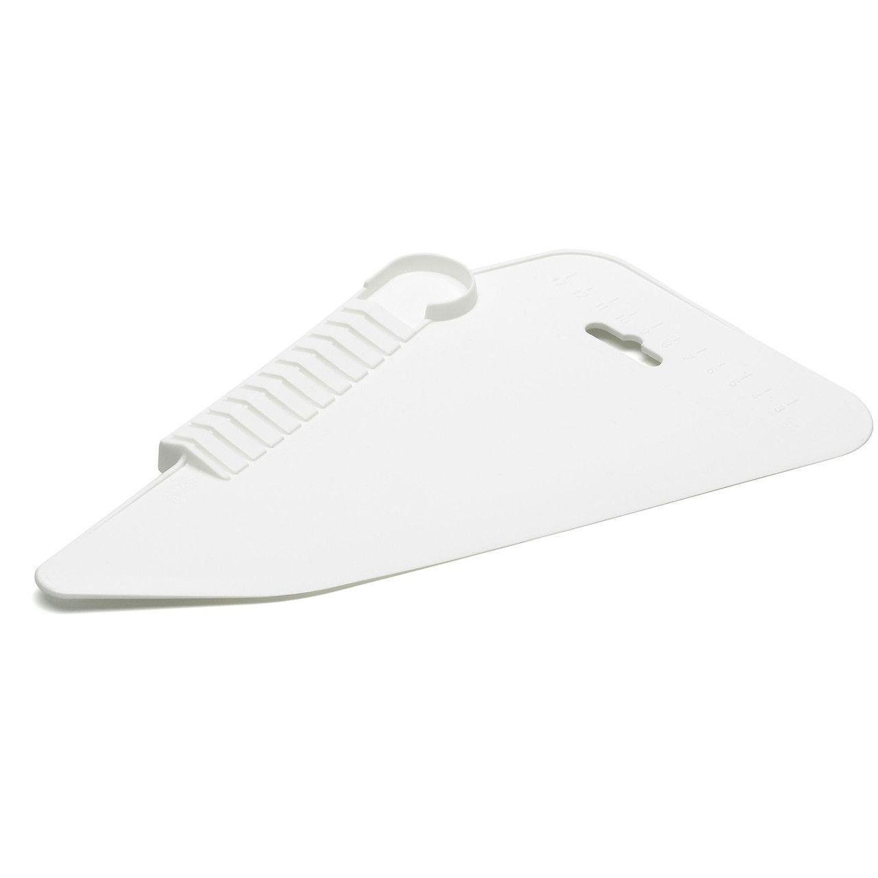 Шпатель для разравнивания обоев Anza 280 мм