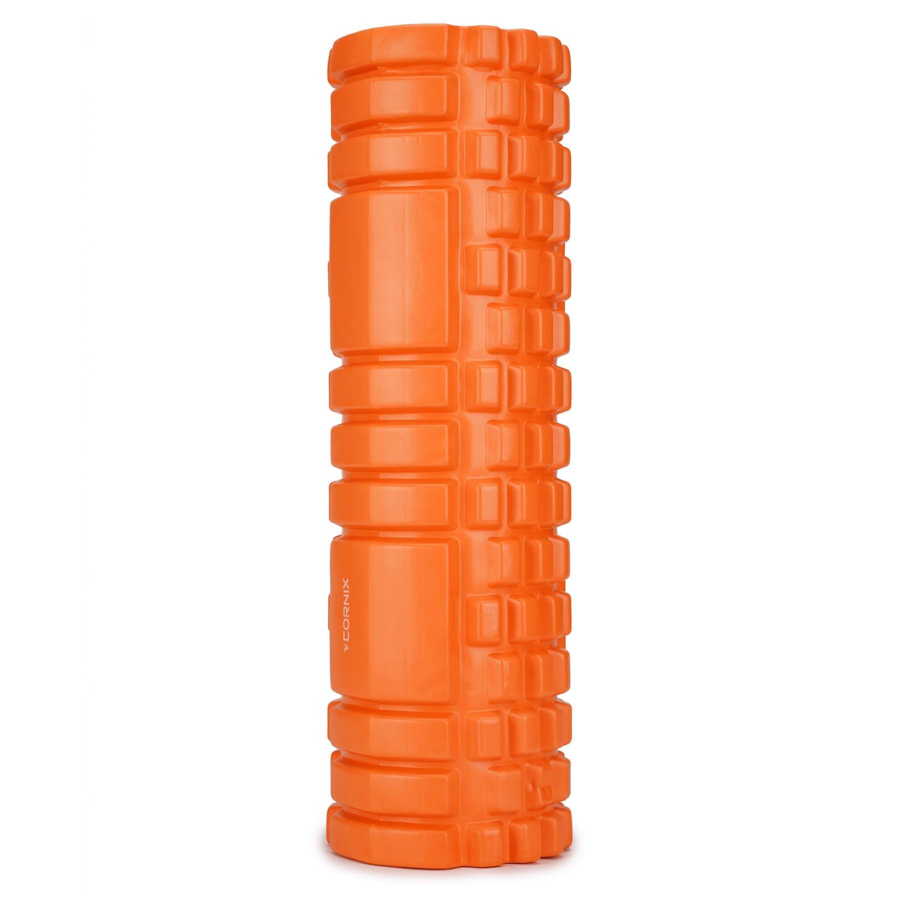 Массажный ролик Cornix EVA XR-0041 Orange (39262) Массажный ролик Cornix EVA XR-0041 Orange (39262)