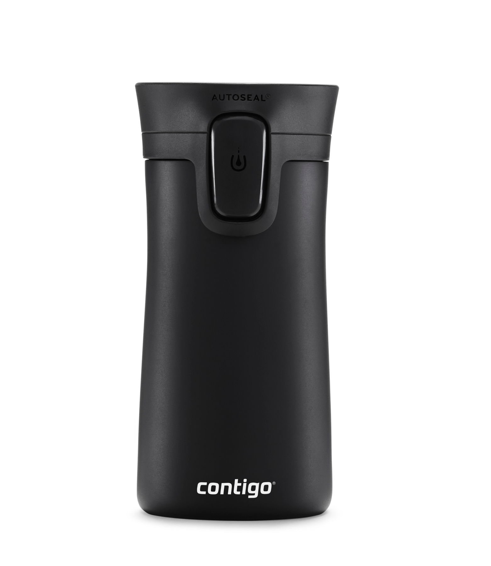 Термокружка Contigo Pinnacle 300 мл Matt Black (1075-2095328)
