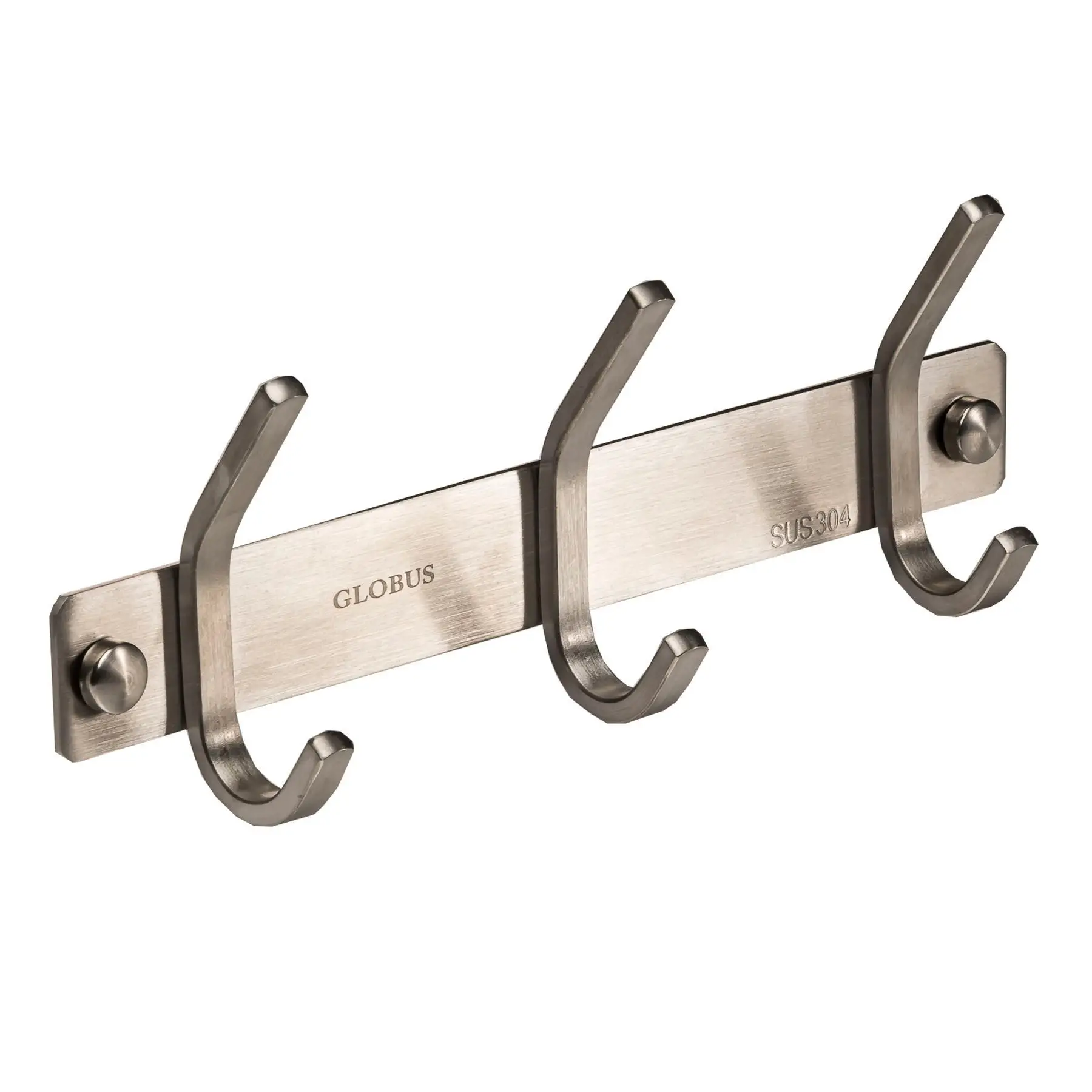 Планка с крючками Globus Lux SQ 9435-3 SUS304 (GSR-000019476)