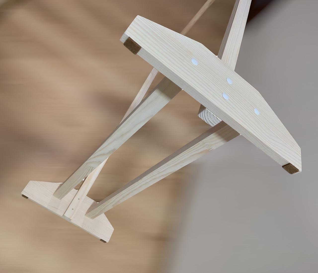 Стойка-вешалка для одежды детская напольная деревянная (2411859562) - фото 7 Стойка-вешалка для одежды детская напольная деревянная (2411859562) - фото 7