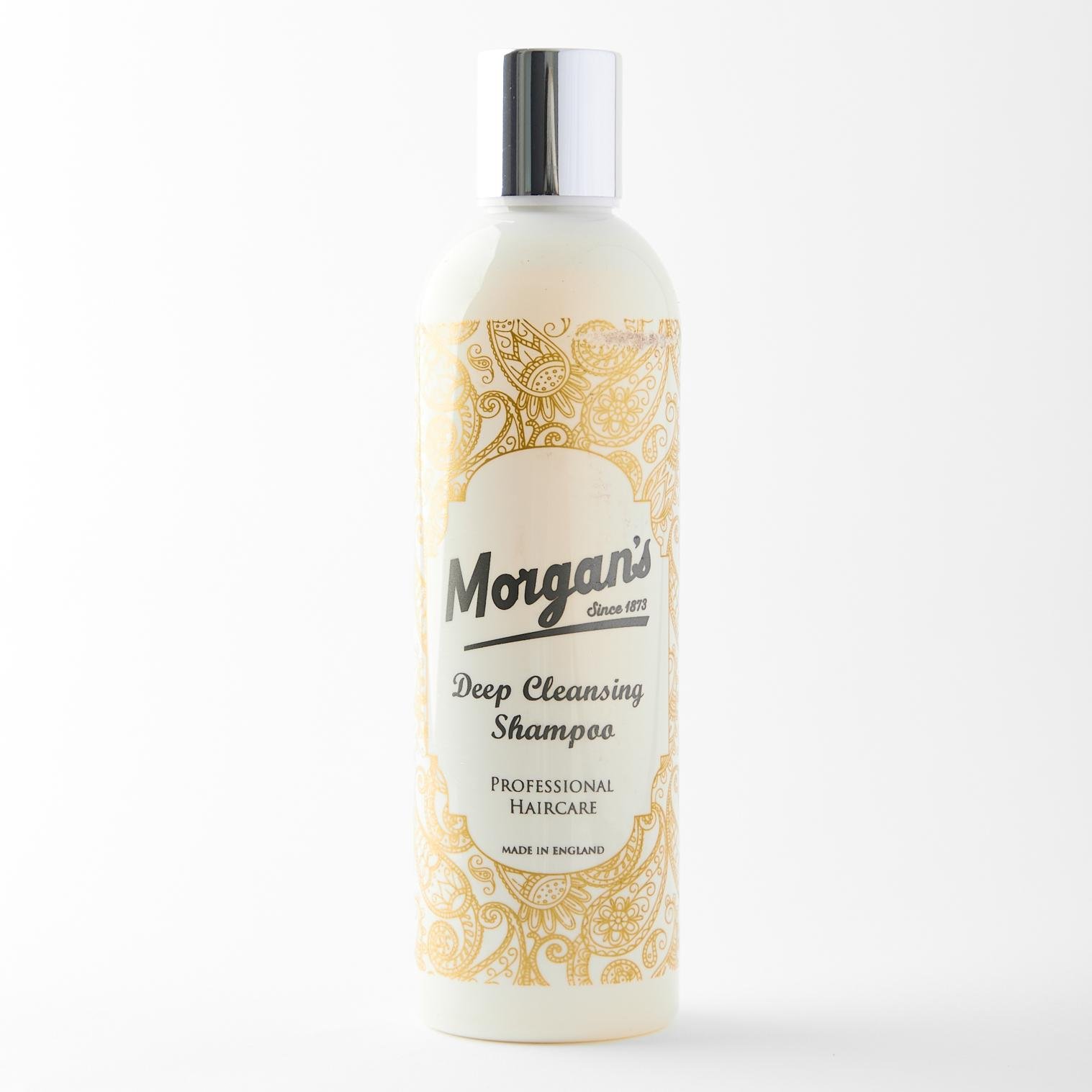 Шампунь для волосся Morgan's Deep Cleazing Shampoo