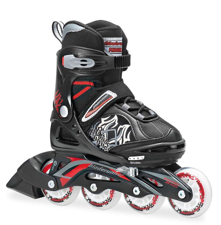 Роликові ковзани Bladerunner PHASER XR CUBE 15 м Чорний/Червоний (U181535636768.132) Роликові ковзани Bladerunner PHASER XR CUBE 15 м Чорний/Червоний (U181535636768.132)