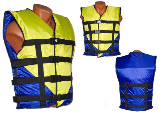 Жилет страховочный LIFEVEST RIFIT 40-60 кг (rif2) - фото 2