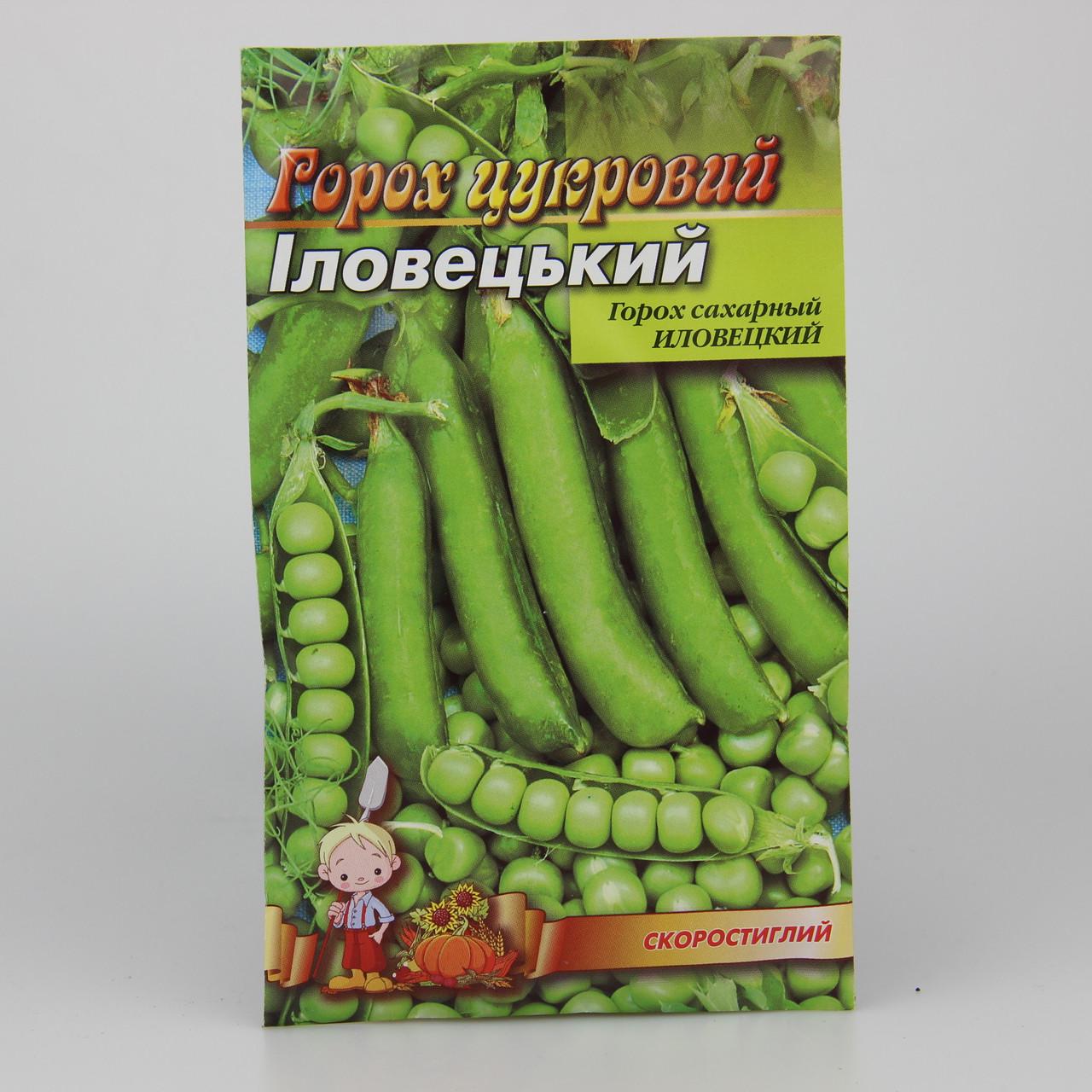 Семена гороха Иловецкий 30 г (23012)