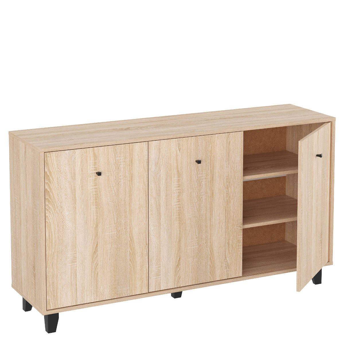 Комод Компаніт-30 Дуб сонома (604_komp_C_NM)