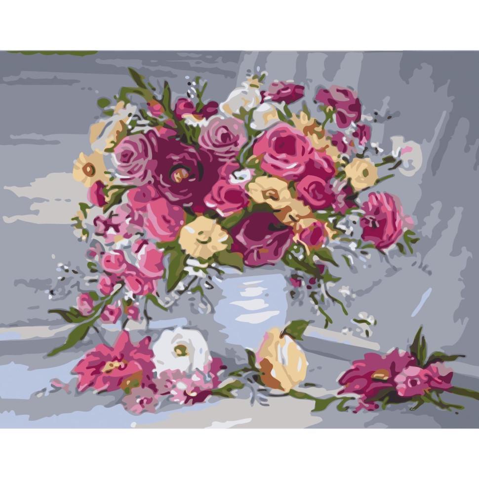 Картина за номерами ART CRAFT Літня акварель 40х50 см (13020-AC)